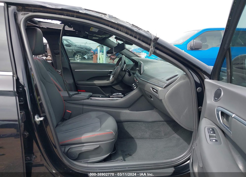 2021 HYUNDAI SONATA SEL PLUS VIN: 5NPEJ4J21MH085644