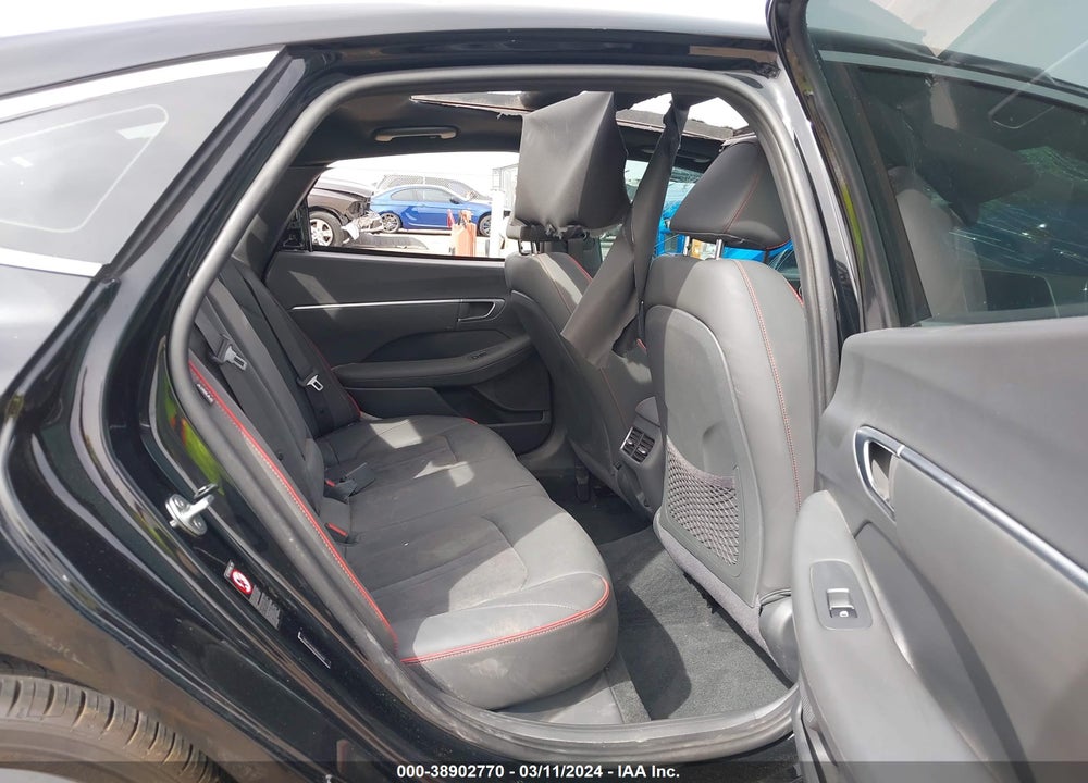2021 HYUNDAI SONATA SEL PLUS VIN: 5NPEJ4J21MH085644