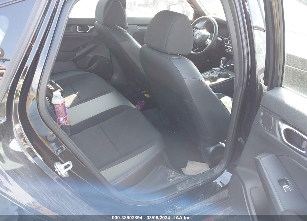 2023 HONDA CIVIC SPORT VIN: 2HGFE2F5XPH503603