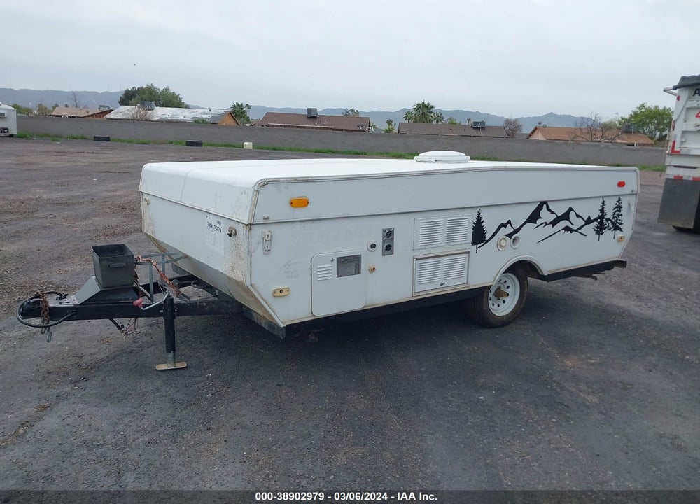 1999 VIKING LEGEND VIN: 1TV1C6594X5591917
