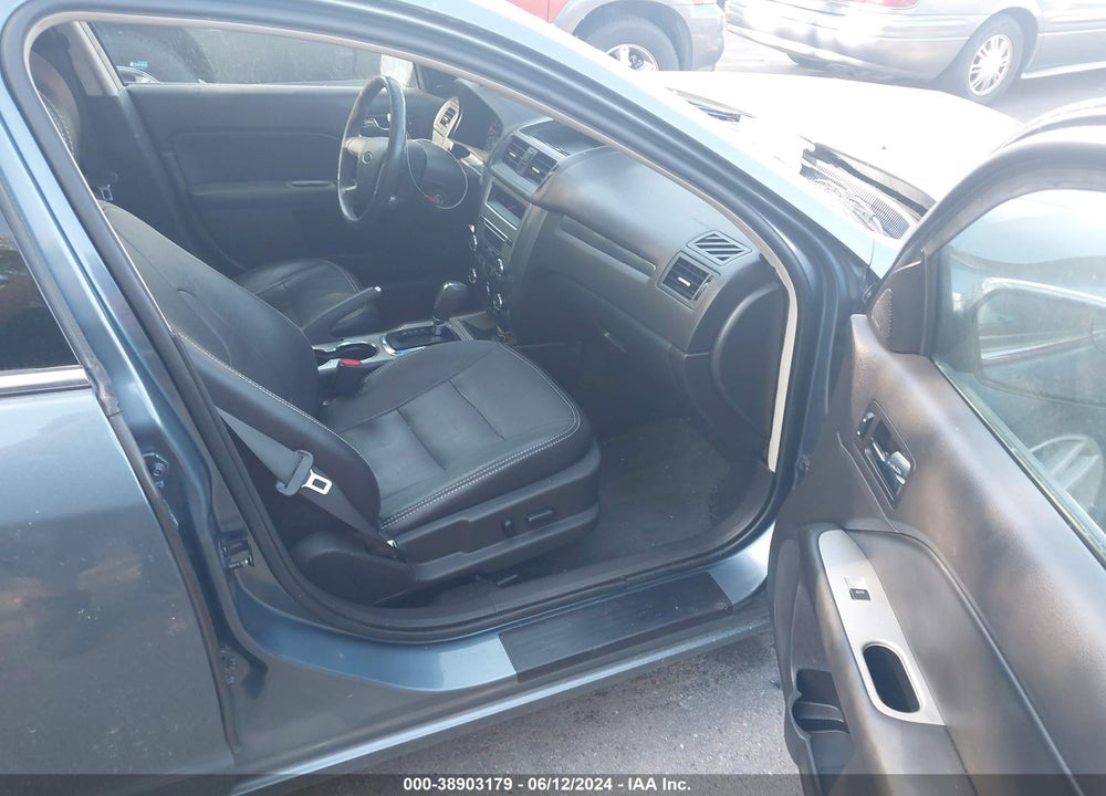 2011 FORD FUSION SEL VIN: 3FAHP0JG4BR245094