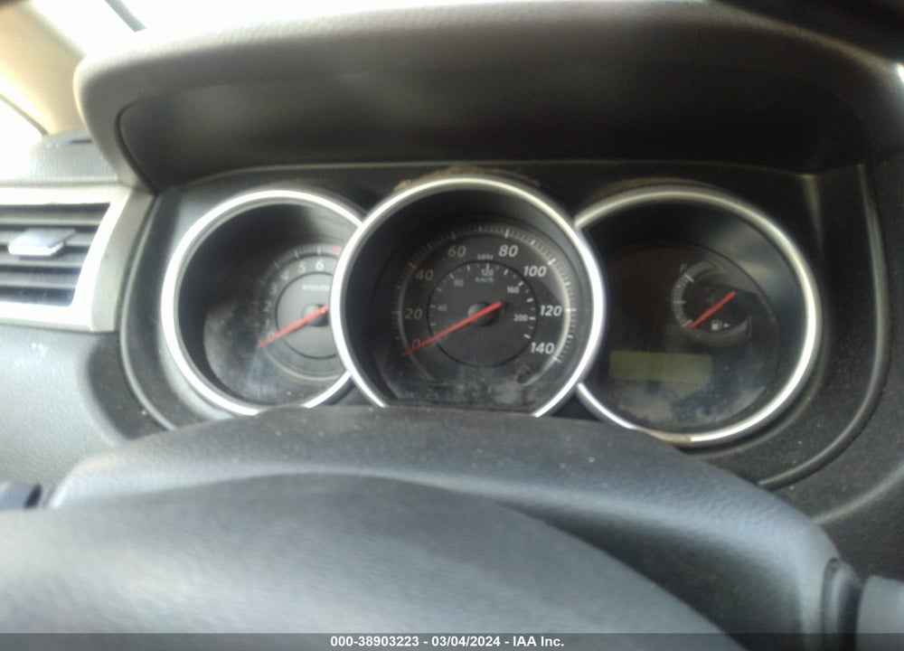 2010 NISSAN VERSA 1.8S VIN: 3N1BC1CP9AL382454