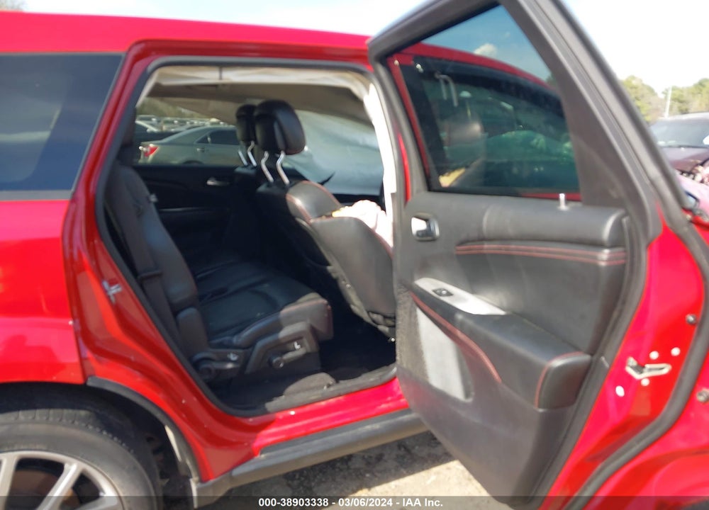 2019 DODGE JOURNEY GT AWD VIN: 3C4PDDEG1KT771234