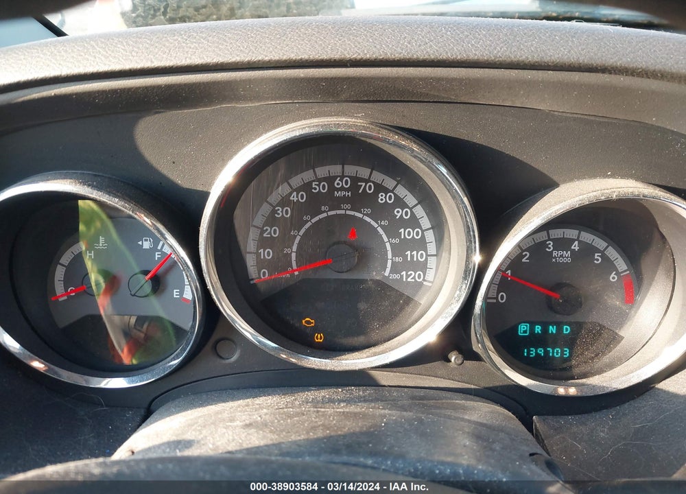 2011 DODGE CALIBER MAINSTREET VIN: 1B3CB3HA1BD118061