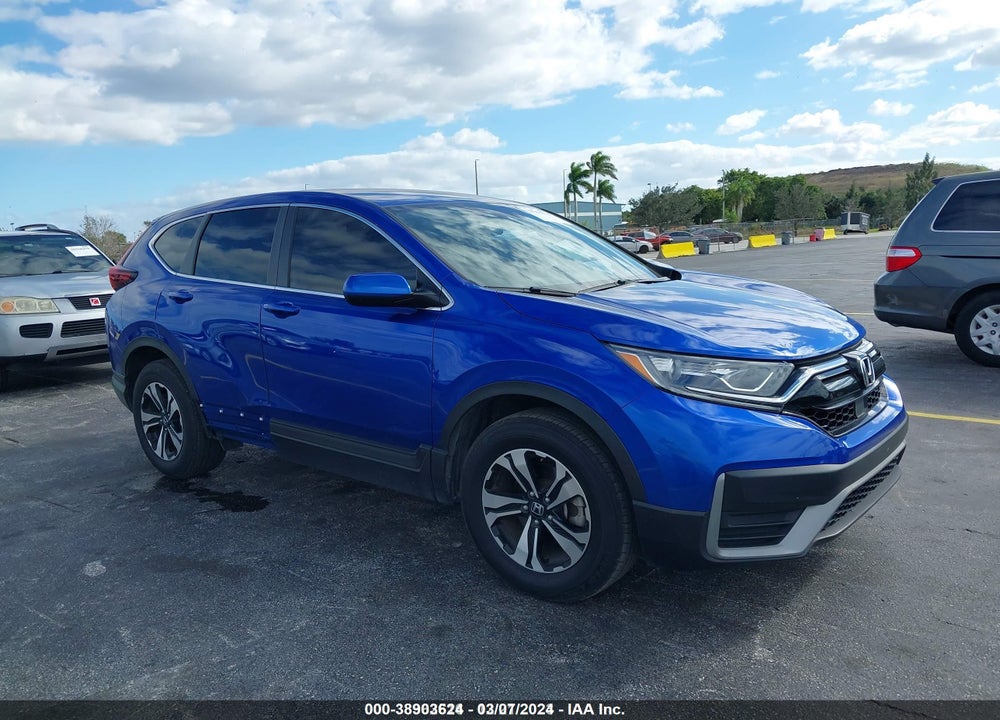 2022 HONDA CR-V VIN: 7FARW1H73NE003484