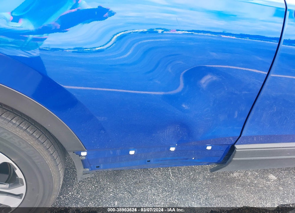 2022 HONDA CR-V VIN: 7FARW1H73NE003484