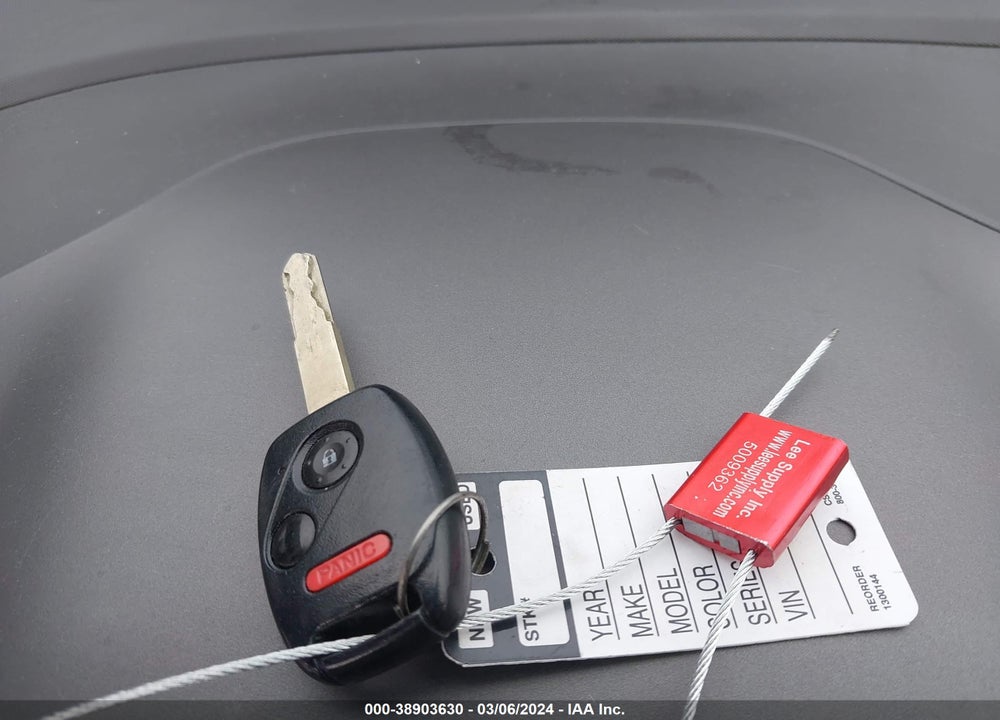 2009 HONDA CIVIC LX VIN: 19XFA16579E034649