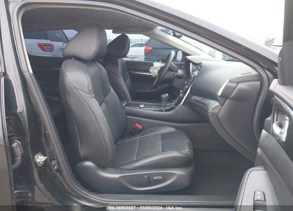 2019 NISSAN MAXIMA 3.5 SV VIN: 1N4AA6AV0KC360133