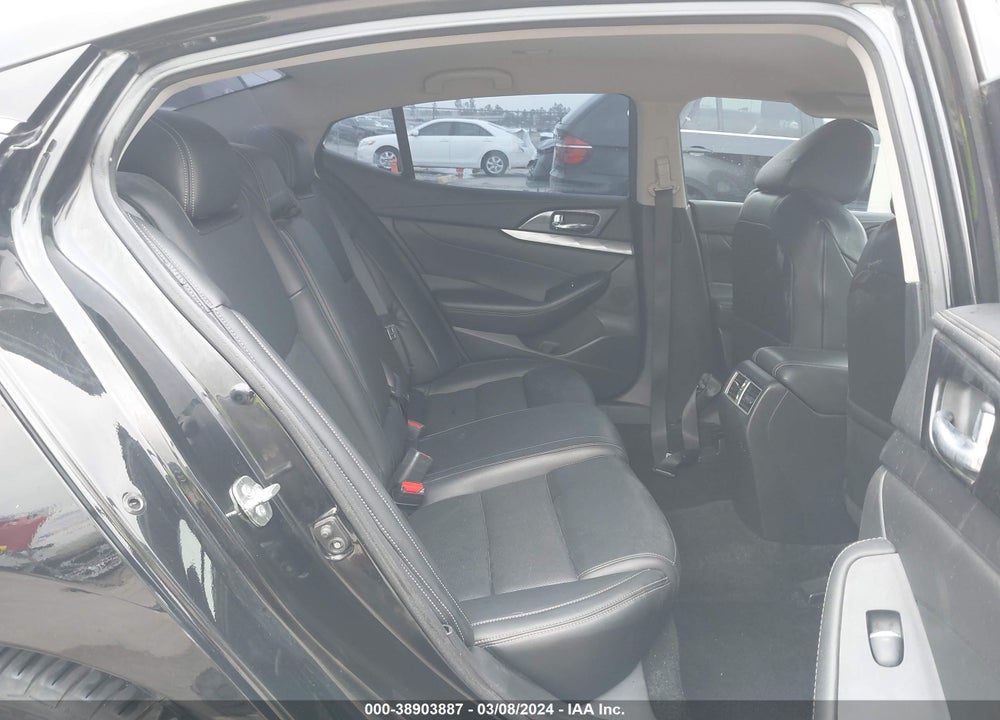 2019 NISSAN MAXIMA 3.5 SV VIN: 1N4AA6AV0KC360133