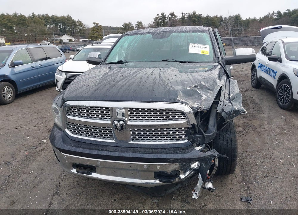 2014 RAM 1500 LAIE VIN: 1C6RR7VT5ES187439
