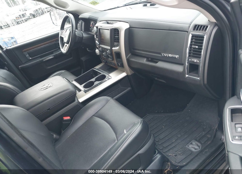2014 RAM 1500 LAIE VIN: 1C6RR7VT5ES187439
