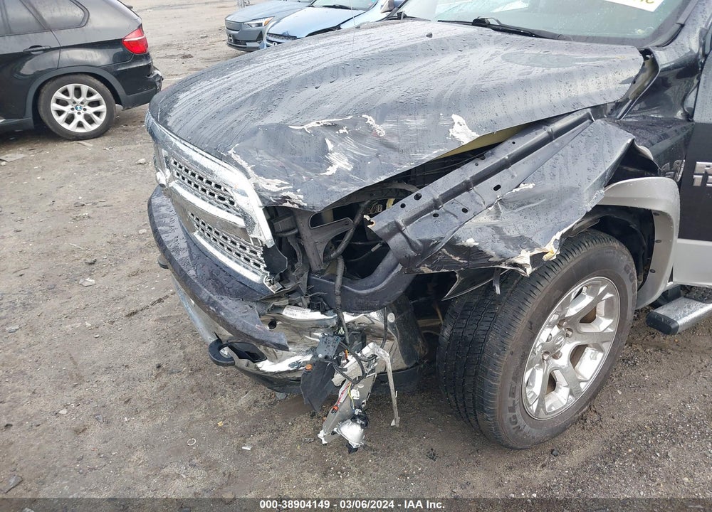 2014 RAM 1500 LAIE VIN: 1C6RR7VT5ES187439