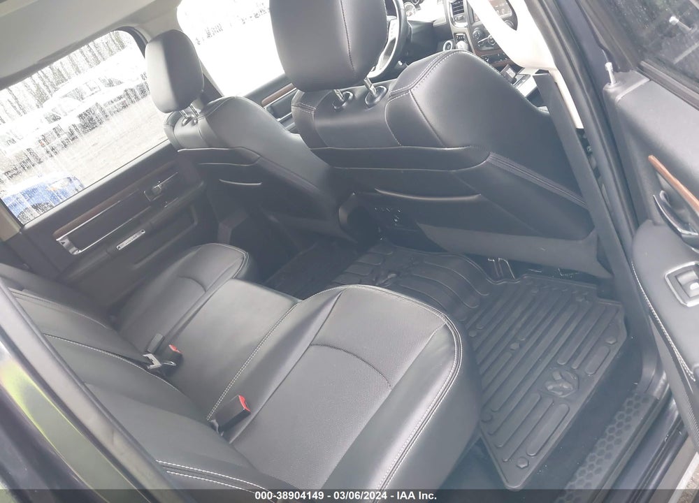 2014 RAM 1500 LAIE VIN: 1C6RR7VT5ES187439