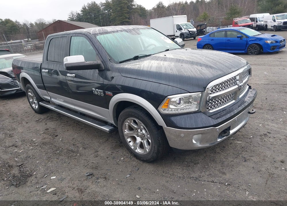 2014 RAM 1500 LAIE VIN: 1C6RR7VT5ES187439