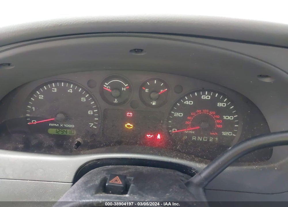 2010 FORD RANGER XL/XLT VIN: 1FTKR1AD5APA21540
