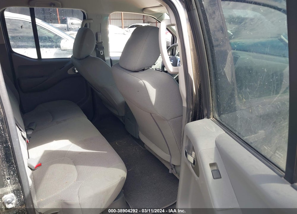 2020 NISSAN FRONTIER SV 4X4 VIN: 1N6ED0EB9LN713472