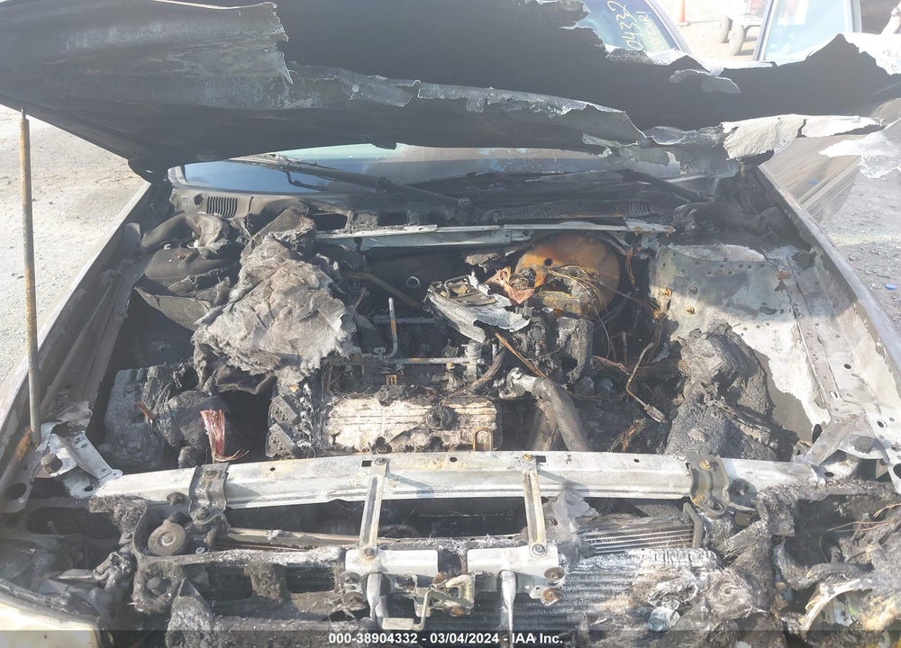 2002 BUICK LESABRE CUSTOM VIN: 1G4HP54K22U251813