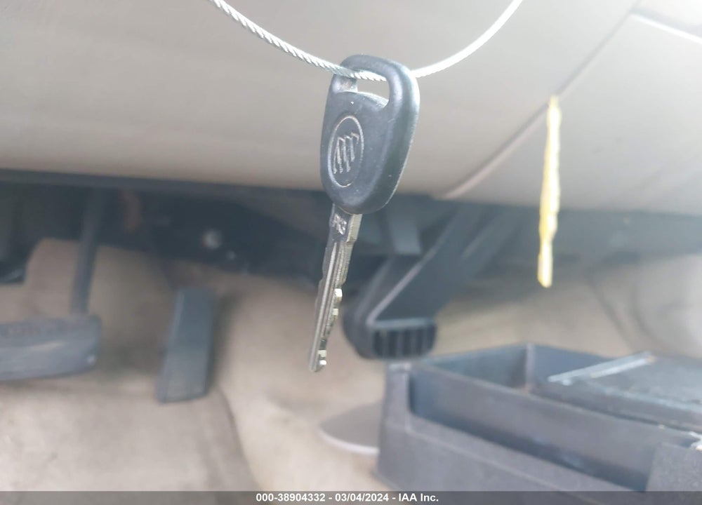 2002 BUICK LESABRE CUSTOM VIN: 1G4HP54K22U251813
