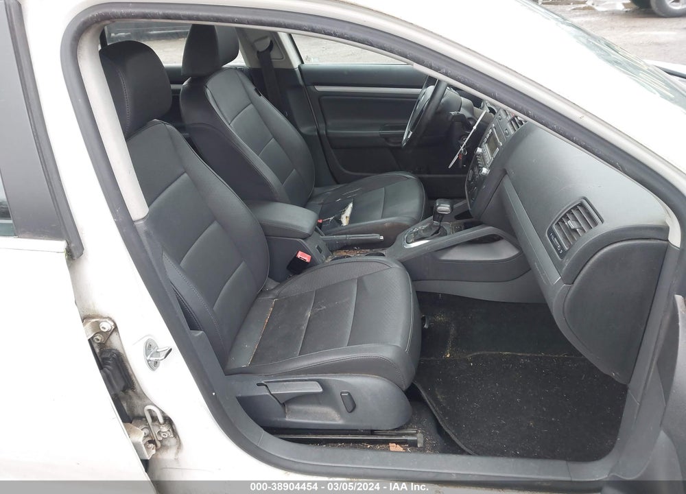 2009 VOLKSWAGEN JETTA SE/SEL VIN: 3VWRM71K79M072115