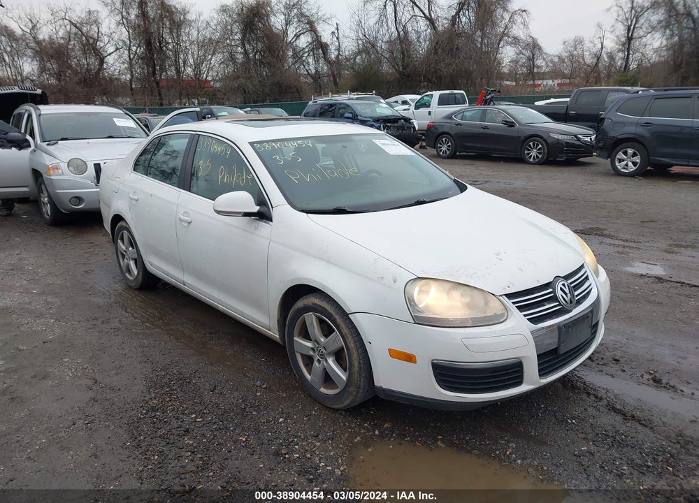 2009 VOLKSWAGEN JETTA SE/SEL VIN: 3VWRM71K79M072115