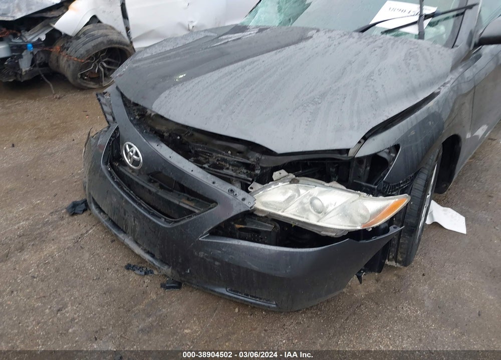 2009 TOYOTA CAMRY LE VIN: 4T4BE46K79R122775