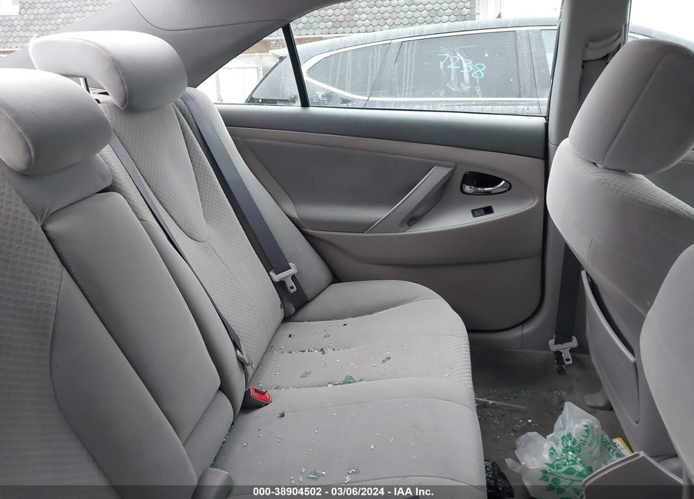2009 TOYOTA CAMRY LE VIN: 4T4BE46K79R122775