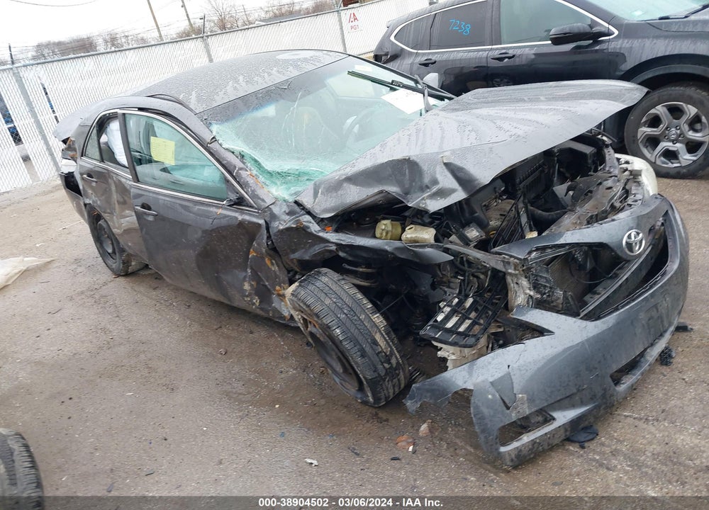 2009 TOYOTA CAMRY LE VIN: 4T4BE46K79R122775