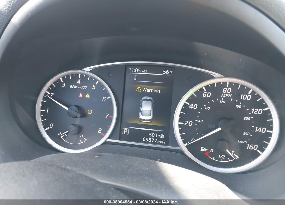2018 NISSAN SENTRA S VIN: 3N1AB7AP3JY247025
