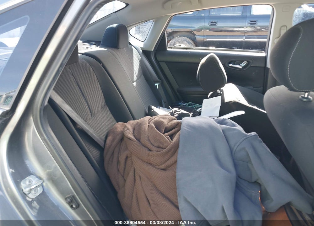 2018 NISSAN SENTRA S VIN: 3N1AB7AP3JY247025
