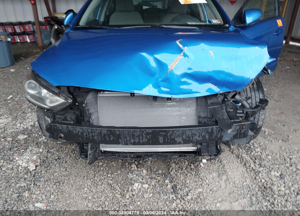2017 HYUNDAI ELANTRA SE VIN: KMHD84LF0HU241607
