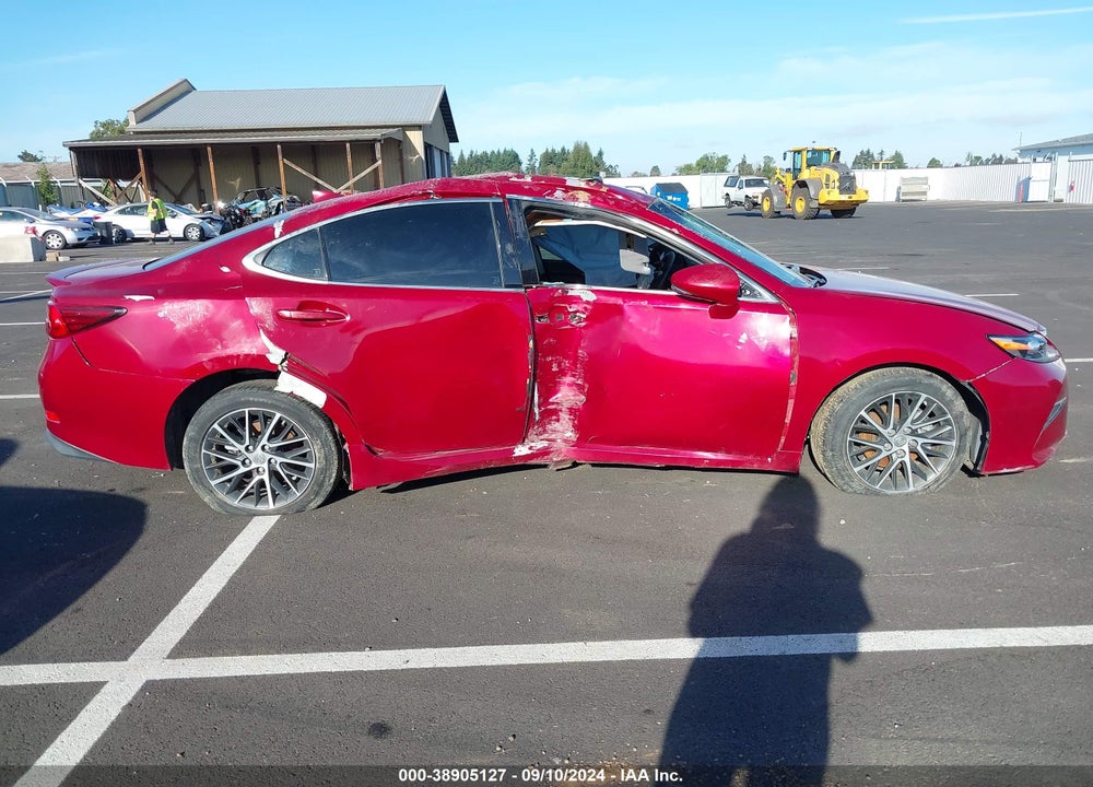 2016 LEXUS ES 350 VIN: 58ABK1GG5GU005455