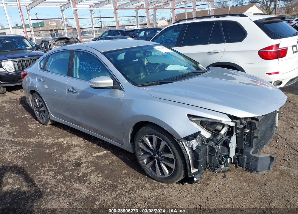 2017 NISSAN ALTIMA 2.5 SL VIN: 1N4AL3AP4HC179796