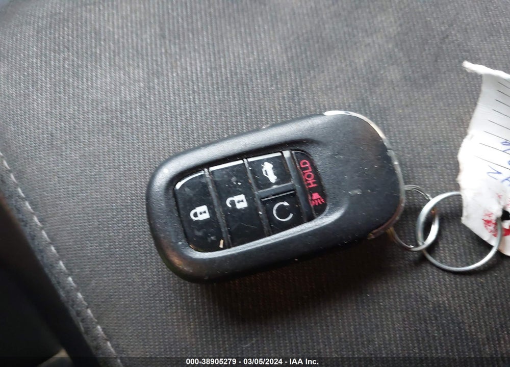 2022 HONDA CIVIC SPORT VIN: 2HGFE2F51NH574010