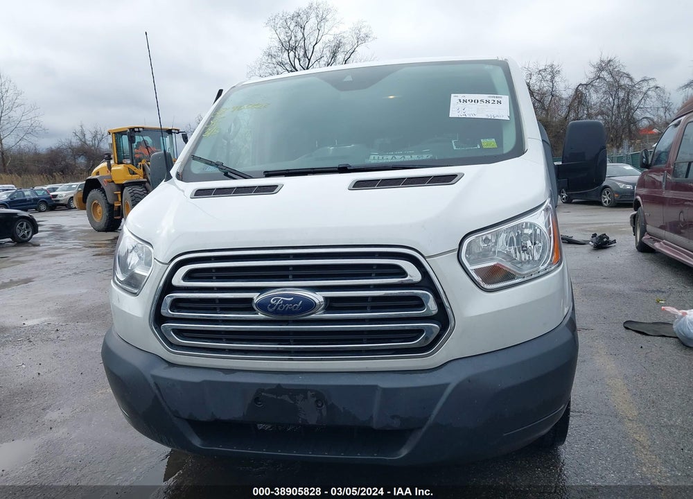 2018 FORD TRANSIT-350 XLT VIN: 1FBZX2YM0JKA21169