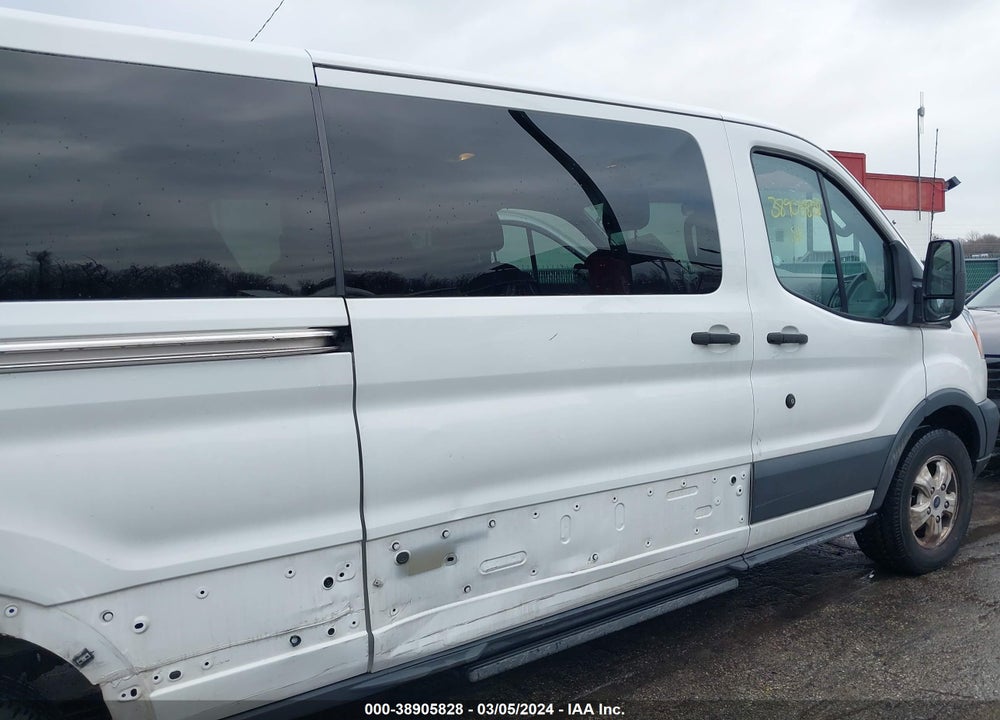 2018 FORD TRANSIT-350 XLT VIN: 1FBZX2YM0JKA21169