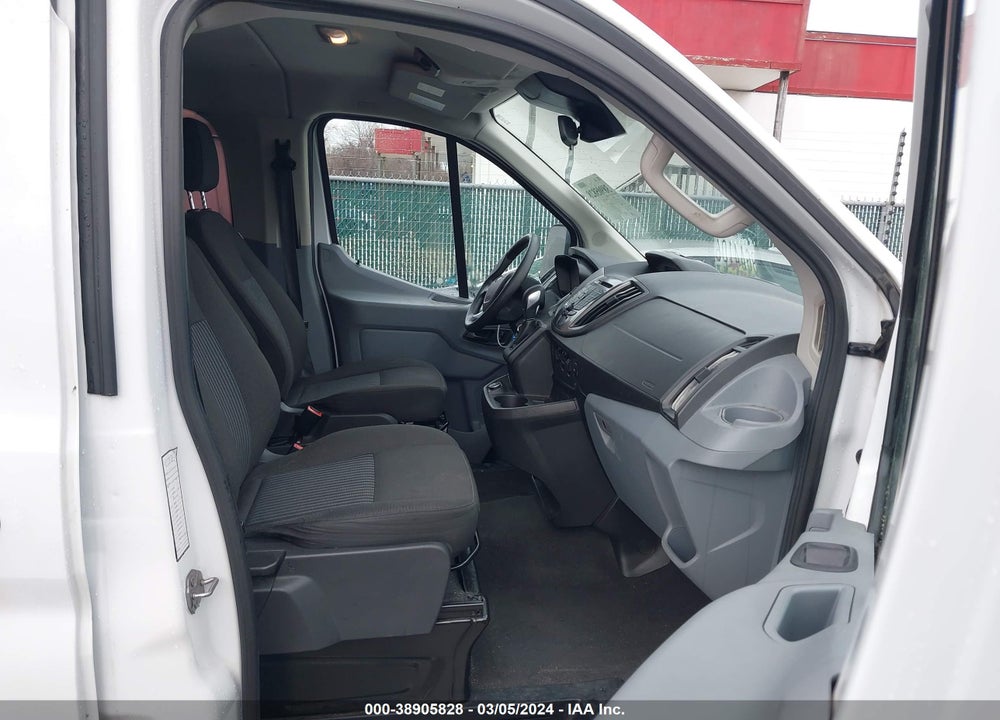 2018 FORD TRANSIT-350 XLT VIN: 1FBZX2YM0JKA21169