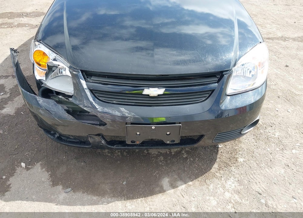 2007 CHEVROLET COBALT LT VIN: 1G1AL15F177218733