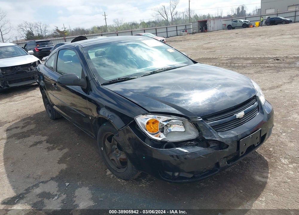 2007 CHEVROLET COBALT LT VIN: 1G1AL15F177218733