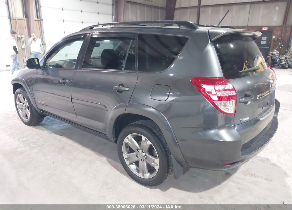 2010 TOYOTA RAV4 SPORT V6 VIN: JTMRK4DV4A5091082