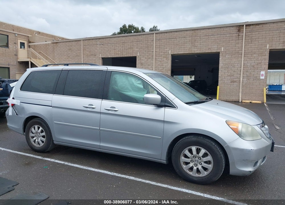 2010 HONDA ODYSSEY EX VIN: 5FNRL3H56AB089866