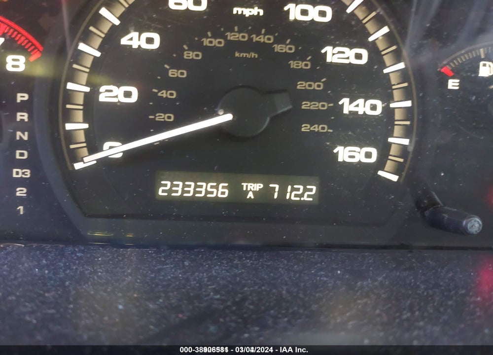 2006 HONDA ACCORD 2.4 VP VIN: 1HGCM56106A081701
