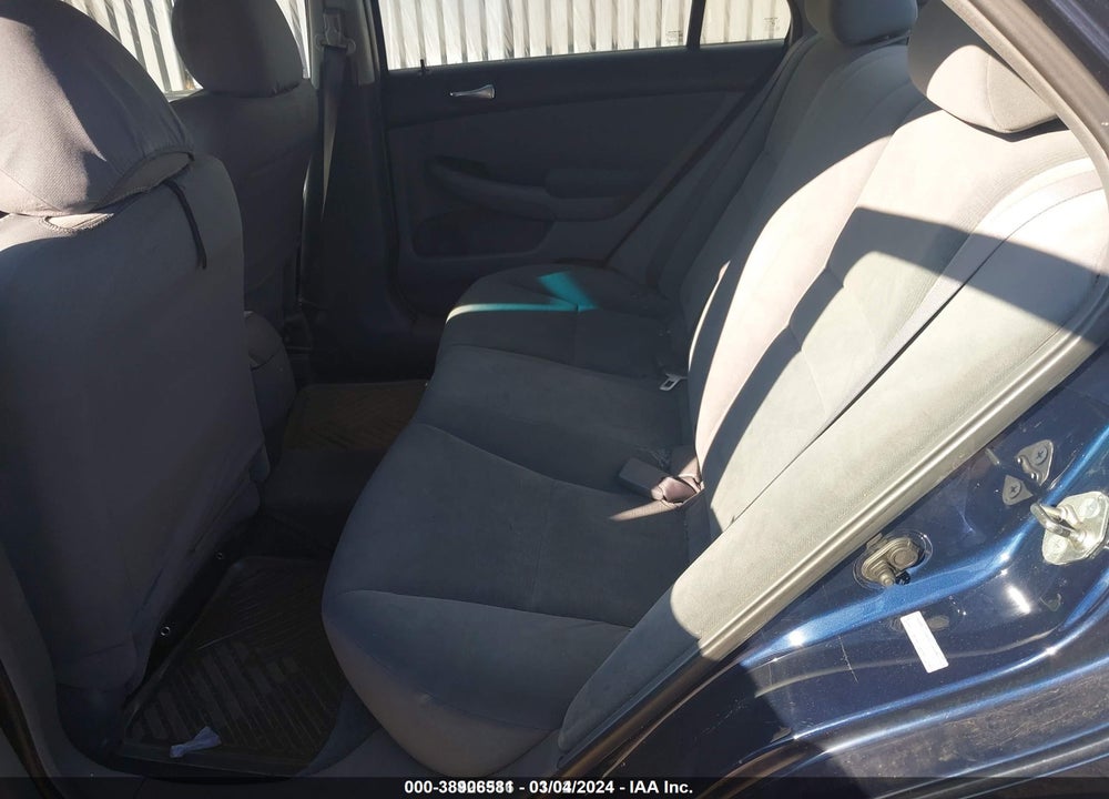 2006 HONDA ACCORD 2.4 VP VIN: 1HGCM56106A081701