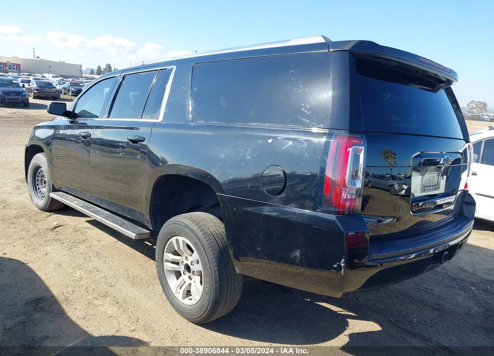 2017 CHEVROLET SUBURBAN LT VIN: 1GNSCHKC3HR221774