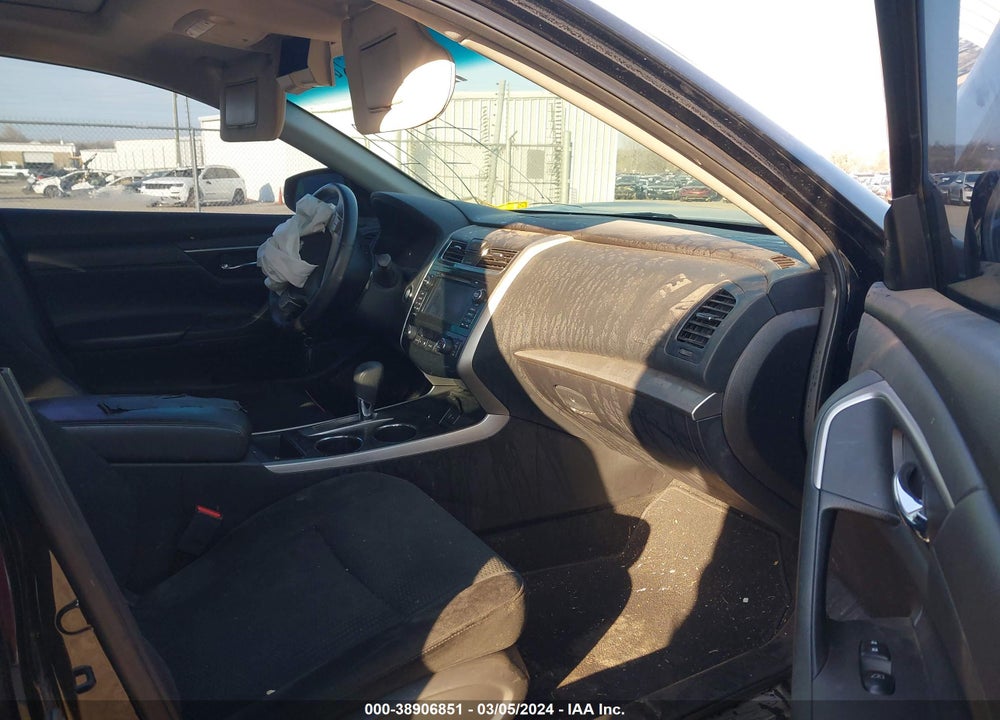 2015 NISSAN ALTIMA 2.5 SV VIN: 1N4AL3AP0FC262056