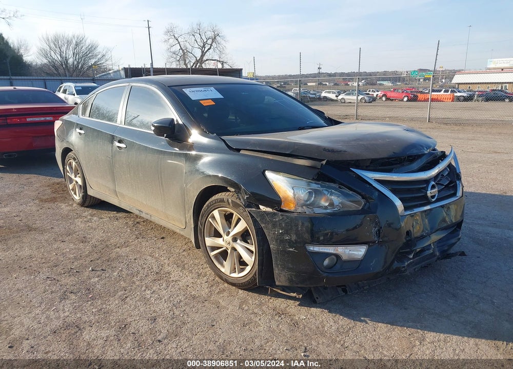 2015 NISSAN ALTIMA 2.5 SV VIN: 1N4AL3AP0FC262056