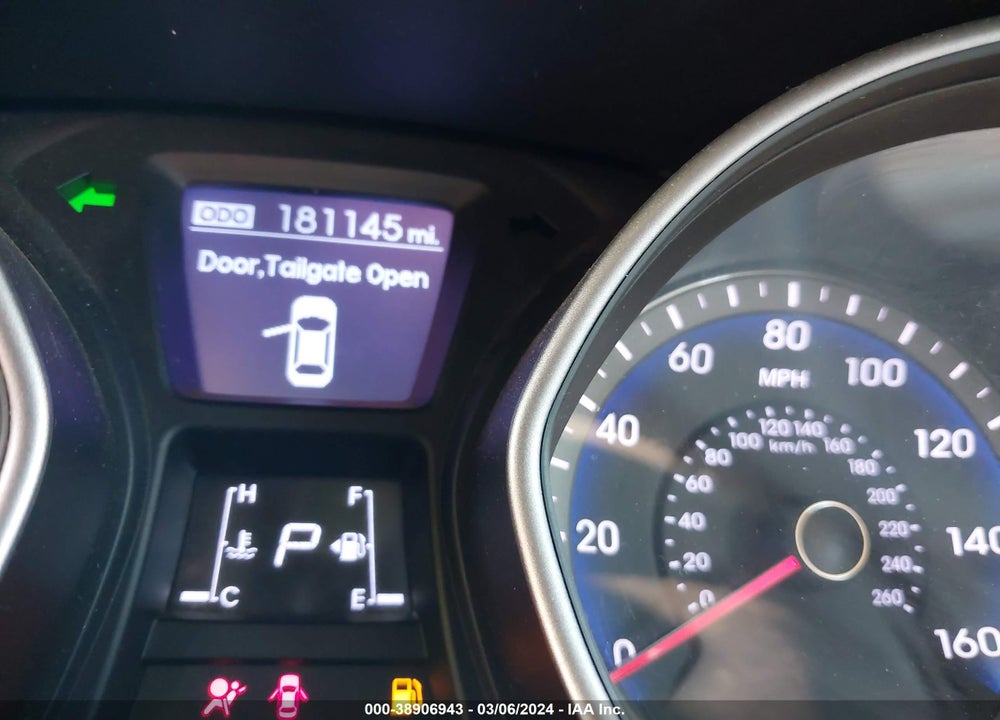 2013 HYUNDAI ELANTRA GT VIN: KMHD35LE5DU118617