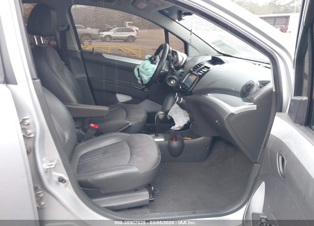 2014 CHEVROLET SPARK 1LT AUTO VIN: KL8CD6S95EC561437