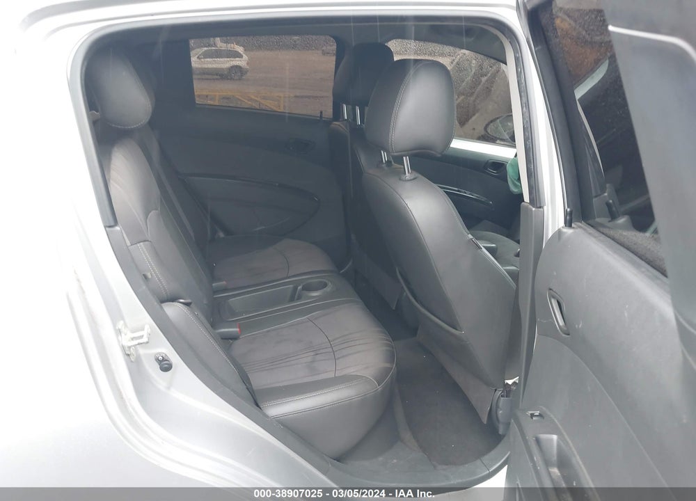 2014 CHEVROLET SPARK 1LT AUTO VIN: KL8CD6S95EC561437