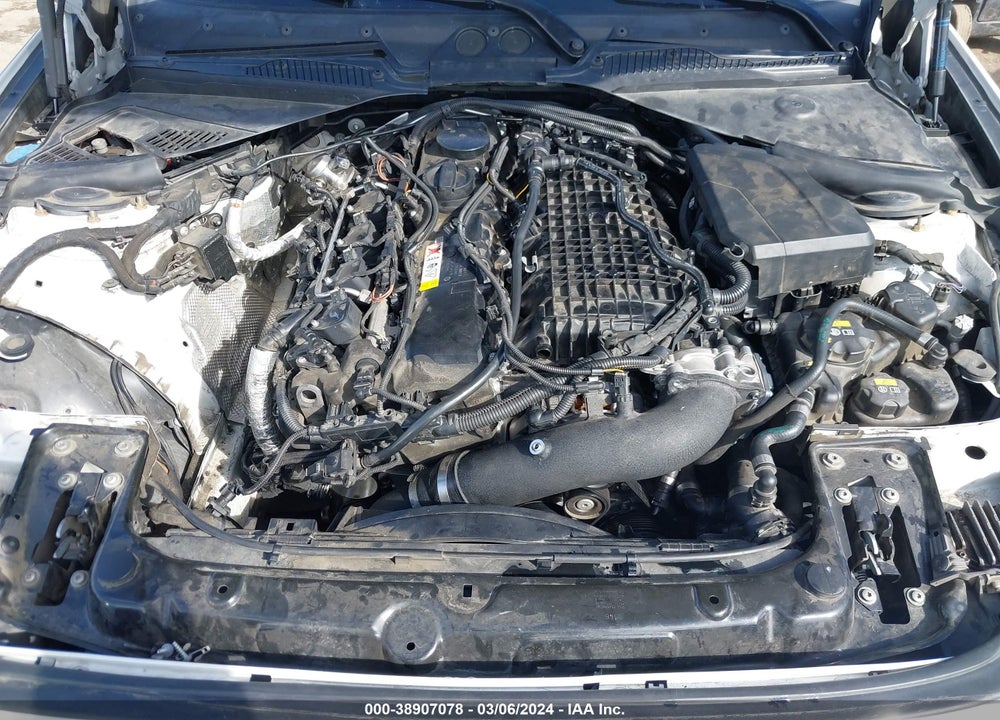 2017 BMW M240I VIN: WBA2G1C32HV639007