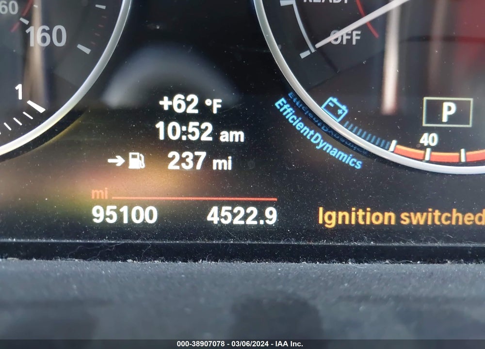 2017 BMW M240I VIN: WBA2G1C32HV639007